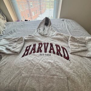 Harvard sweatshirt